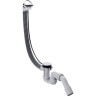 слив-перелив Hansgrohe Flexaplus 58143000 полуавтомат