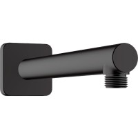 Кронштейн для верхнего душа Hansgrohe Vernis Shape 26405670 черный матовый