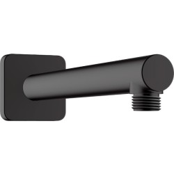 Кронштейн для верхнего душа Hansgrohe Vernis Shape 26405670 черный матовый