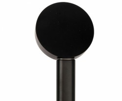 Ручной душ Hansgrohe Pulsify Select 24120670 черный матовый