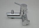 Смеситель для ванны Hansgrohe Talis S 72400000 Хром