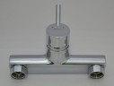 Смеситель для ванны Hansgrohe Talis S 72400000 Хром