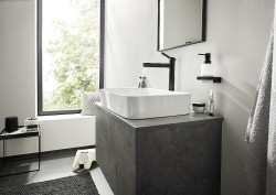 Крючок Hansgrohe AddStoris 41755140 Шлифованная бронза