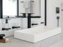 Крючок Hansgrohe AddStoris 41755140 Шлифованная бронза