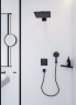 Крючок Hansgrohe AddStoris 41755140 Шлифованная бронза