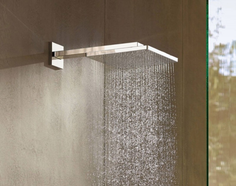 Верхний душ Hansgrohe Raindance E 30 26238140 Шлифованная бронза