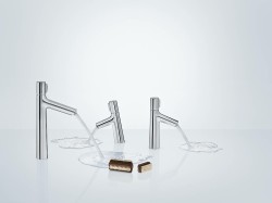 Смеситель для раковины Hansgrohe Talis Select S 72042000 Хром