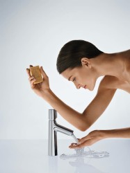Смеситель для раковины Hansgrohe Talis Select S 72042000 Хром