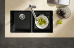 Смеситель для кухни Hansgrohe Metris Select M71 73817000 Хром