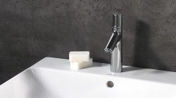 Смеситель для раковины Hansgrohe Talis Select S 72043000 Хром