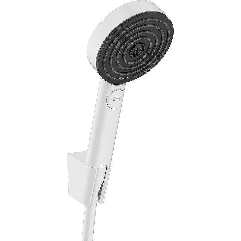 Душевой гарнитур Hansgrohe Pulsify Select Relaxation 24302700 белый матовый