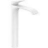 Смеситель для раковины Hansgrohe Vivenis 75042700 белый матовый
