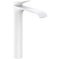 Смеситель для раковины Hansgrohe Vivenis 75042700 белый матовый