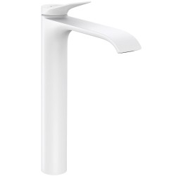 Смеситель для раковины Hansgrohe Vivenis 75042700 белый матовый