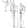 Смеситель для кухни Hansgrohe Talis M54 72808000 Хром