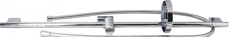 Душевой гарнитур Hansgrohe Raindance Select S 27803400 Хром