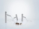 Смеситель для раковины Hansgrohe Talis Select S 72045000 Хром