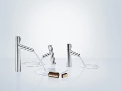 Смеситель для раковины Hansgrohe Talis Select S 72045000 Хром