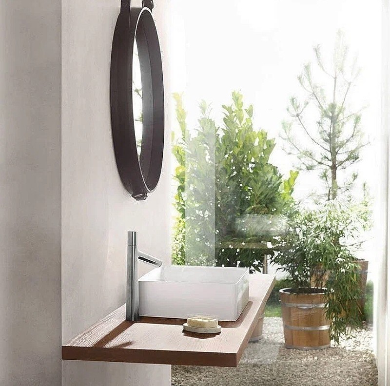 Смеситель для раковины Hansgrohe Talis Select S 72045000 Хром