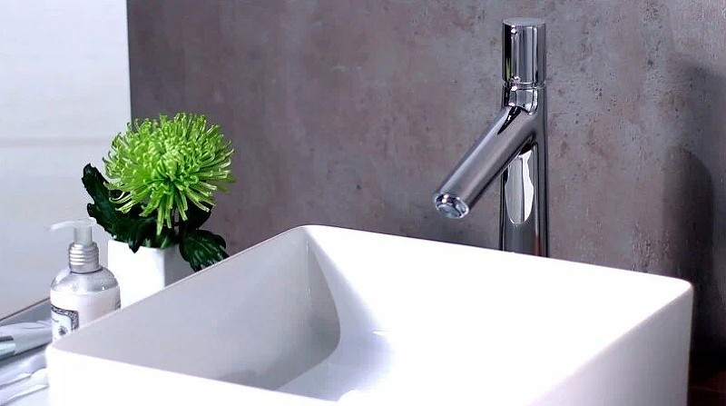 Смеситель для раковины Hansgrohe Talis Select S 72045000 Хром