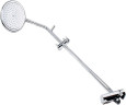 Душевая система Hansgrohe Croma Showerpipe Reno 27224000 без смесителя Хром