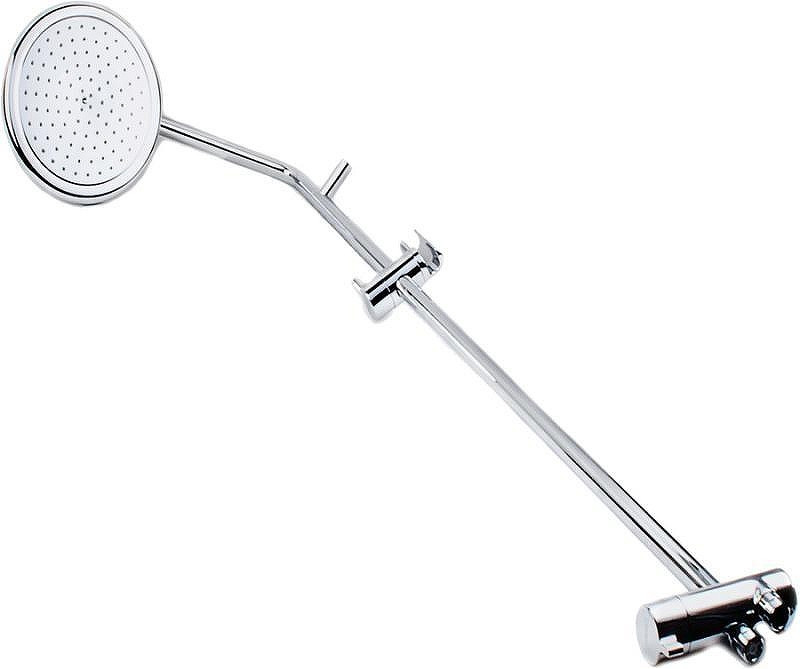 Душевая система Hansgrohe Croma Showerpipe Reno 27224000 без смесителя Хром