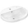 Раковина Hansgrohe Xuniva U 55 60161450 Белая