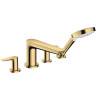 Смеситель на борт ванны Hansgrohe Talis E 71748990