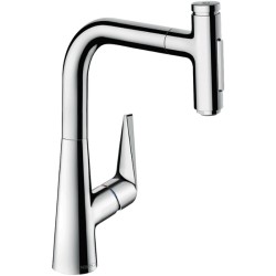Смеситель для кухни Hansgrohe Talis Select M51 72824000 Хром