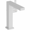 Смеситель для раковины Hansgrohe Tecturis E 73040700 белый матовый