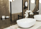 Стакан для зубных щеток Hansgrohe AddStoris 41749670 черный матовый