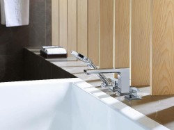 Смеситель на борт ванны Hansgrohe Metropol 32552000 Хром