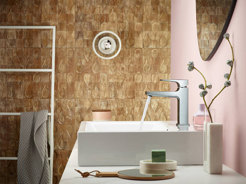 Смеситель для раковины Hansgrohe Metropol 32507000 Хром
