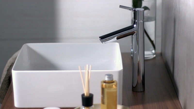 Смеситель для раковины Hansgrohe Talis S 72031000 Хром