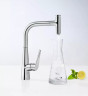 Смеситель для кухни Hansgrohe Talis Select M5115-H220 73852000 Хром