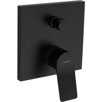Смеситель для душа Hansgrohe Vivenis 75415670 черный матовый