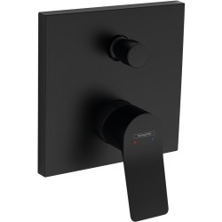 Смеситель для душа Hansgrohe Vivenis 75415670 черный матовый