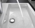 Смеситель для раковины Hansgrohe Logis 71077000 Хром