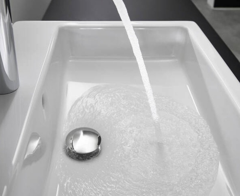 Смеситель для раковины Hansgrohe Logis 71077000 Хром