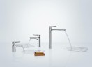 Смеситель для раковины Hansgrohe Talis E 71700000 Хром