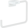 Полотенцедержатель Hansgrohe AddStoris 41754700 белый матовый