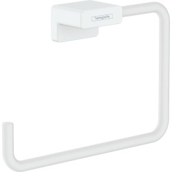 Полотенцедержатель Hansgrohe AddStoris 41754700 белый матовый