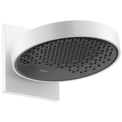 Верхний душ Hansgrohe Rainfinity 26226700 Белый Хром