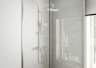 Душевая система Hansgrohe Vernis Blend Showerpipe 26276000 с термостатом