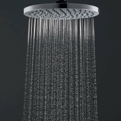 Душевая система Hansgrohe Vernis Blend Showerpipe 26276000 с термостатом