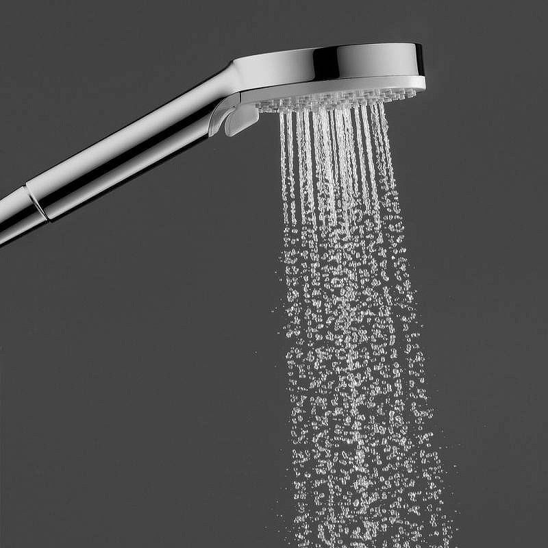 Душевая система Hansgrohe Vernis Blend Showerpipe 26276000 с термостатом