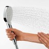 Душевая система Hansgrohe Vernis Blend Showerpipe 26276000 с термостатом