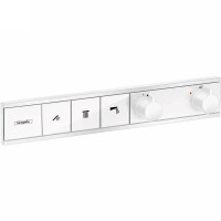 Смеситель для душа Hansgrohe RainSelect 15381700 с термостатом