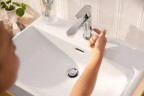 Смеситель для раковины Hansgrohe Rebris S 72517000