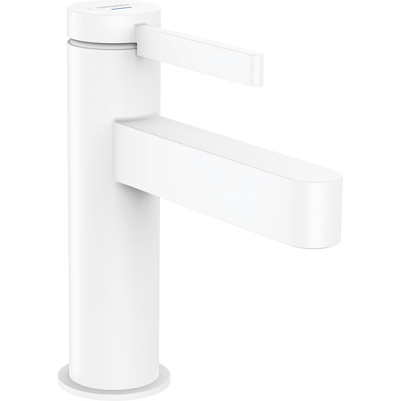 Кран для холодной воды Hansgrohe Finoris 76013700 белый матовый